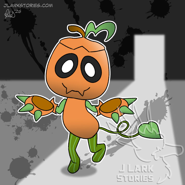 Gourdy Wants to Play